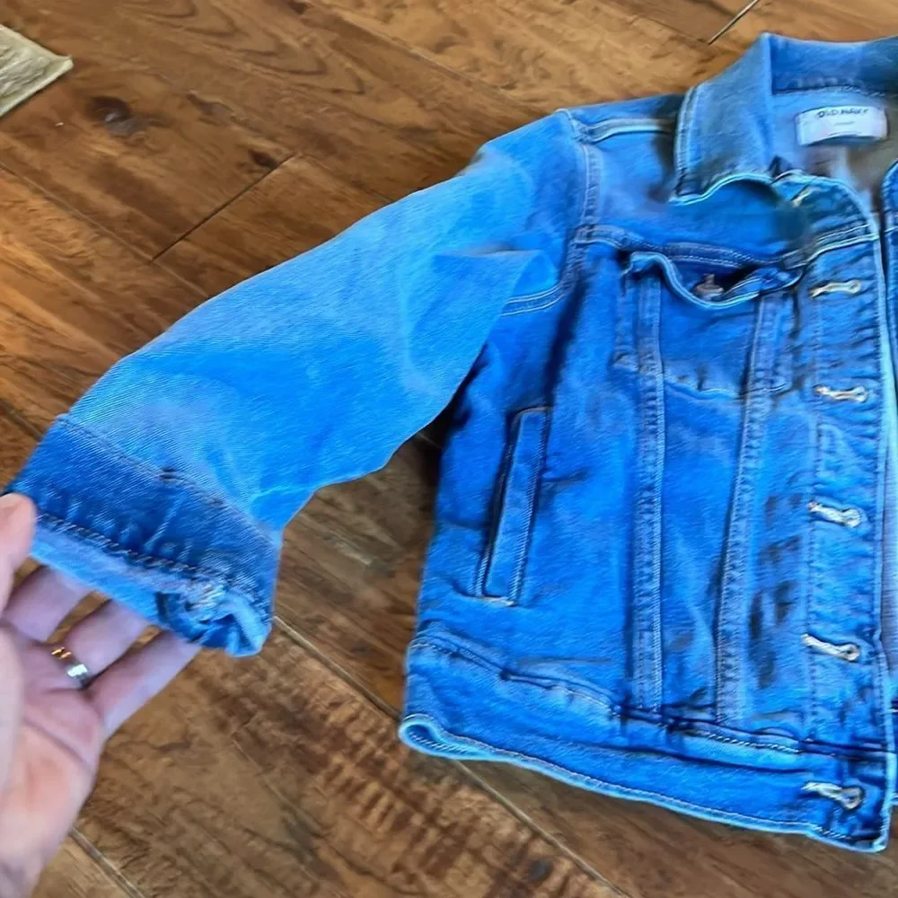 Old Navy Youth Jean Jacket